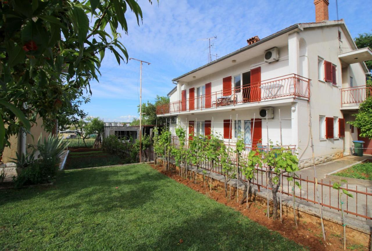Apartments Franjo Near Center Porec Ngoại thất bức ảnh